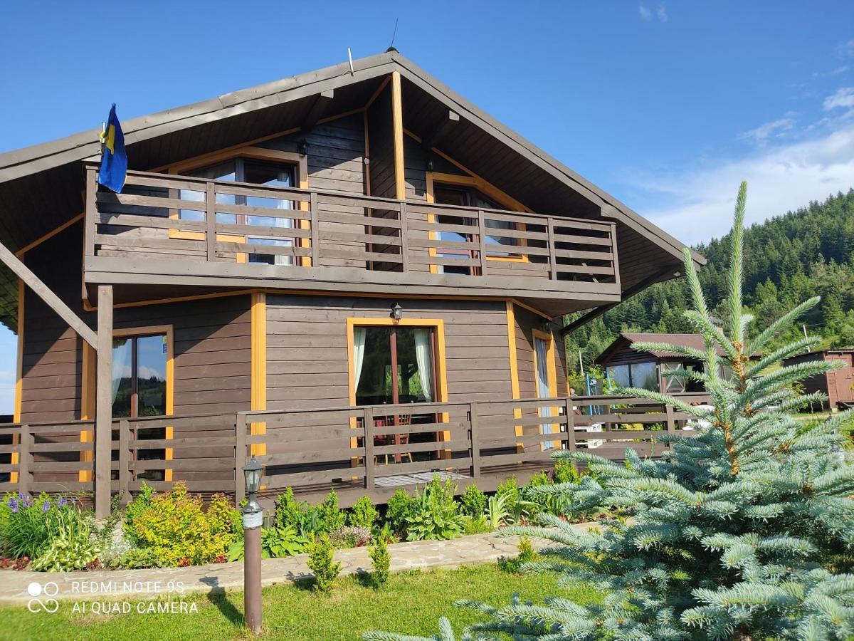 Котедж “Гуркало" Korchin Exterior foto