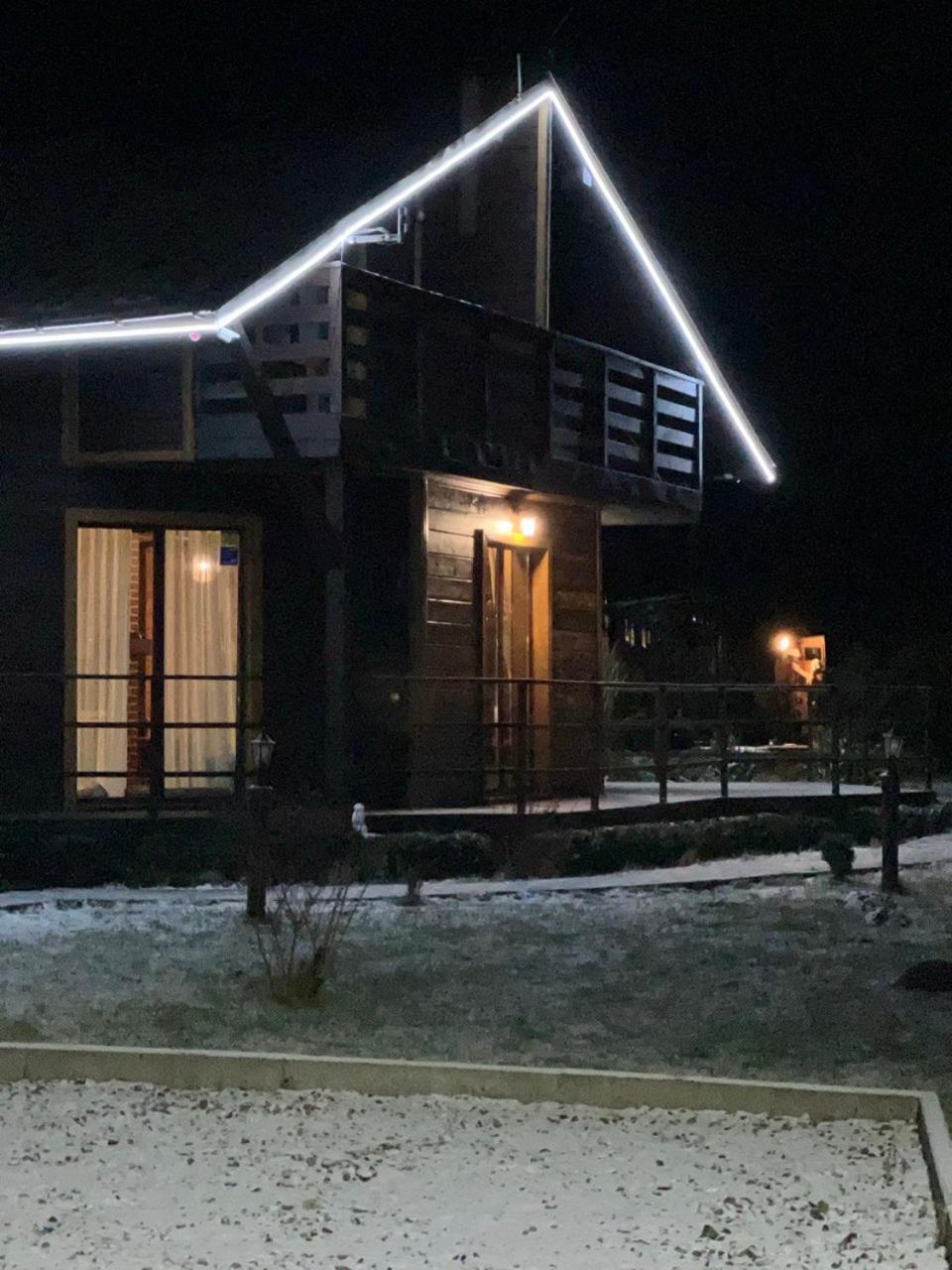 Котедж “Гуркало" Korchin Exterior foto