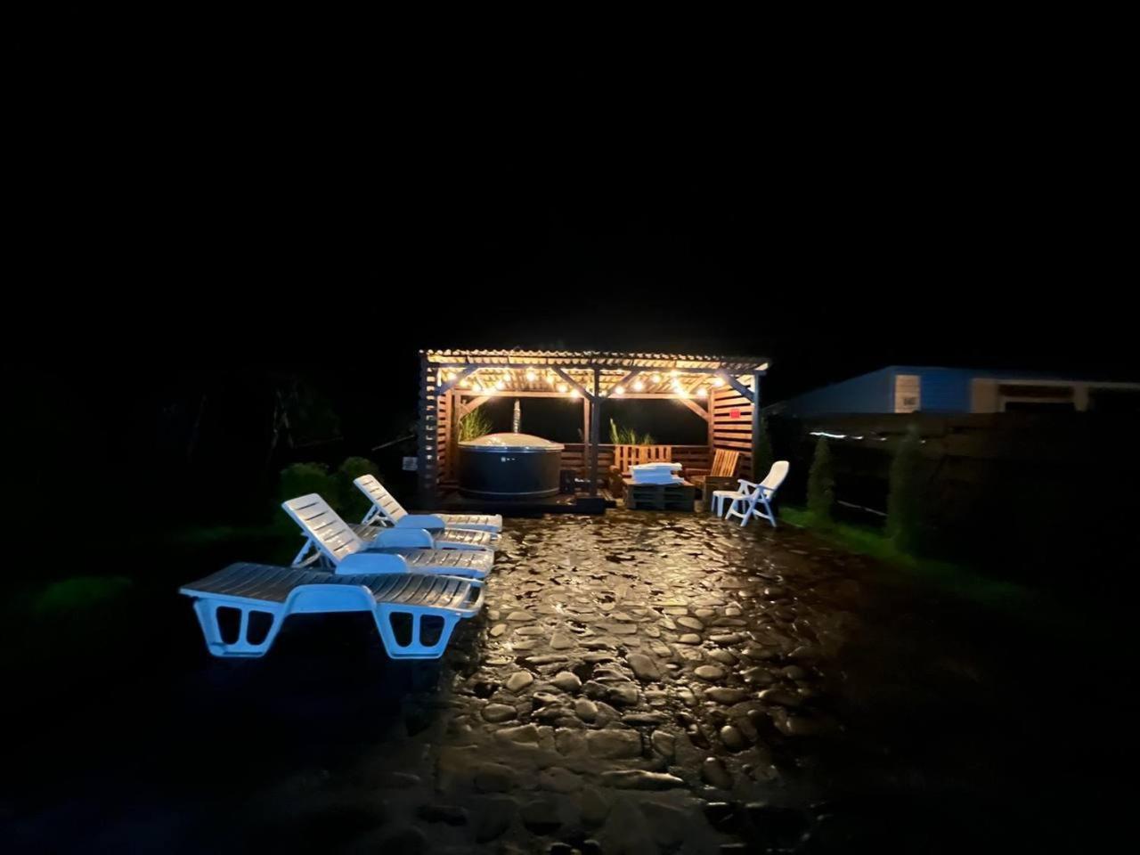 Котедж “Гуркало" Korchin Exterior foto