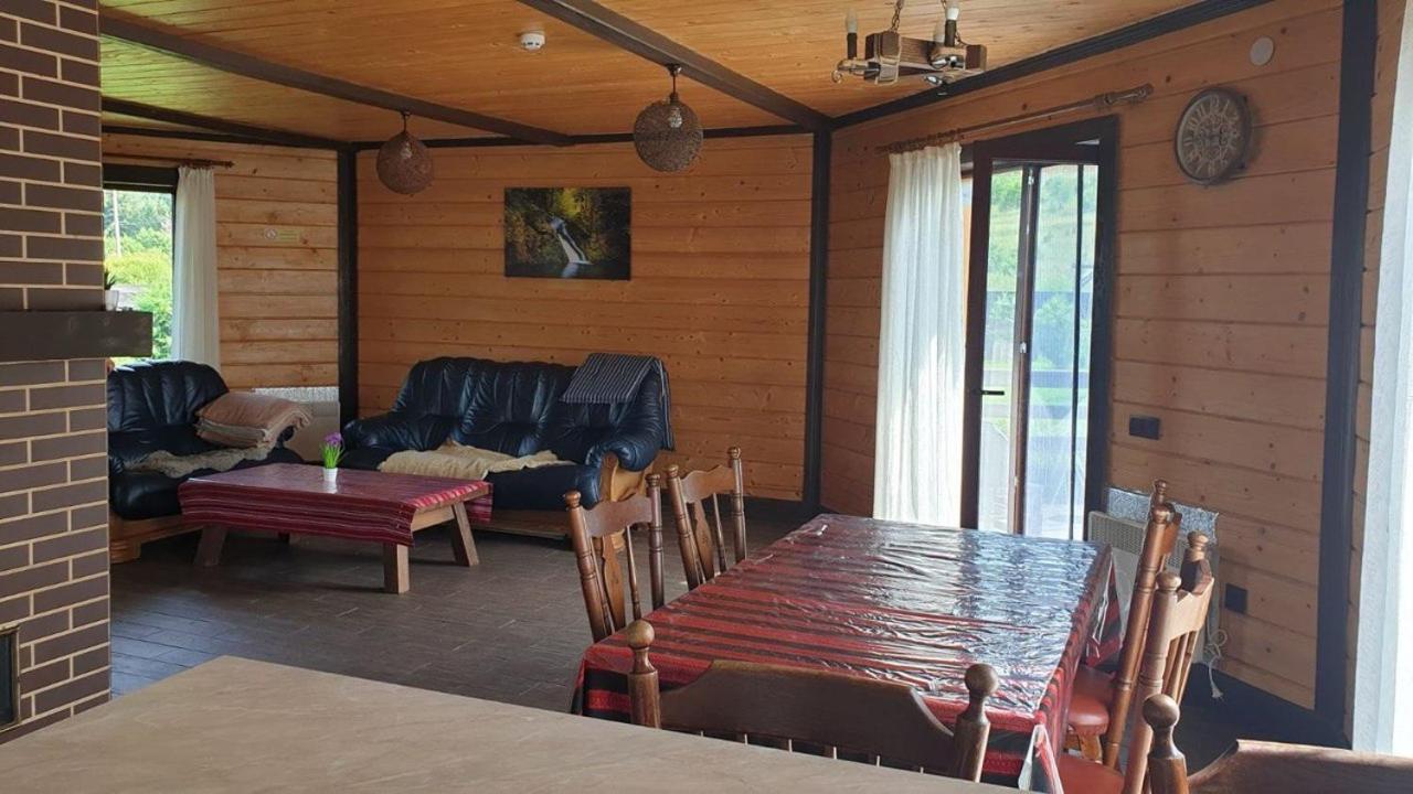 Котедж “Гуркало" Korchin Exterior foto
