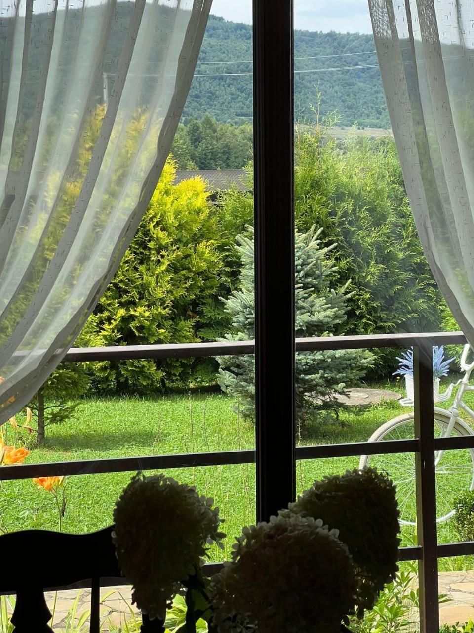 Котедж “Гуркало" Korchin Exterior foto