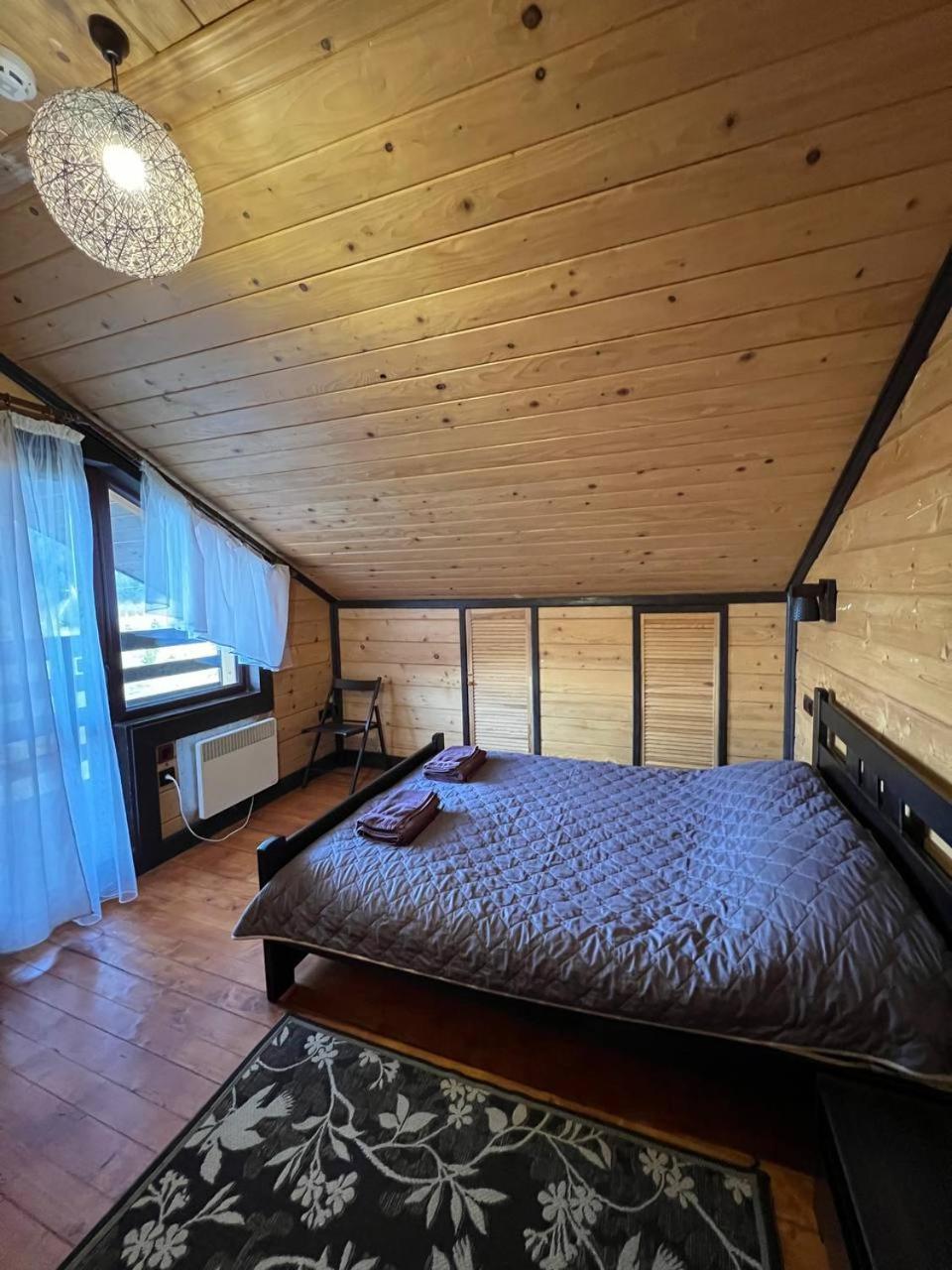 Котедж “Гуркало" Korchin Exterior foto