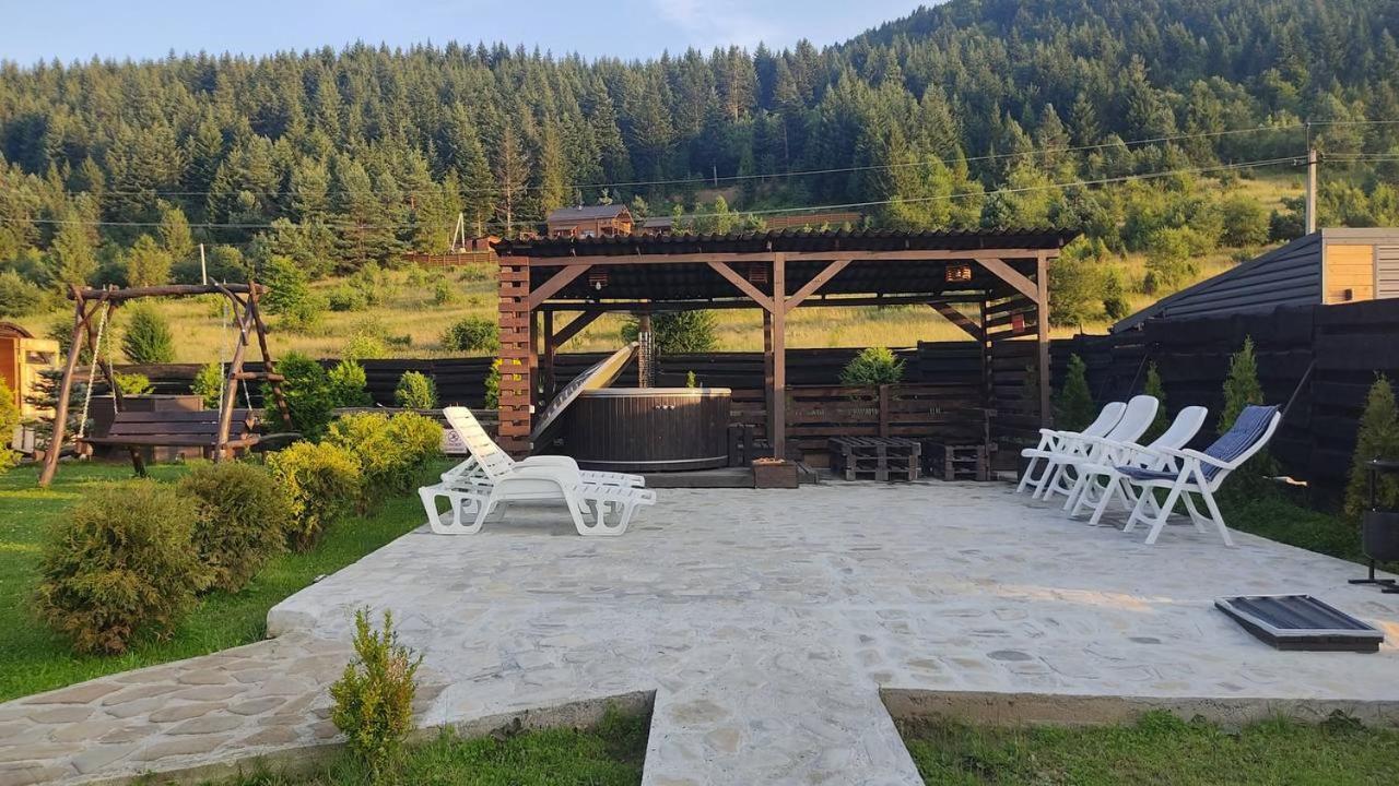 Котедж “Гуркало" Korchin Exterior foto